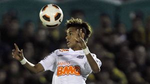 Real, amenințată cu FIFA!** Santos acuză că spaniolii negociază ilegal pentru Neymar