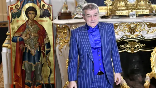 Gigi Becali, fericit că Tavi Popescu n-a fost convocat la naționala României. „Nu merită! Ieșeam să țip dacă-l lua!” | EXCLUSIV