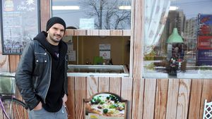 Ideea de 10.000 de euro a lui Marius Novanc. Handbalistul a lansat de curând un business. Bunica l-a inspirat, acum îl crește "ca pe un copil"