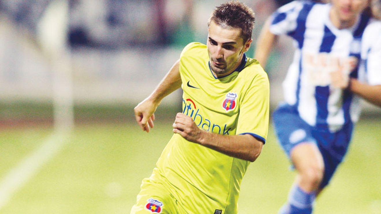 Szekely și-a revenit și este apt pentru meciul cu Lyon