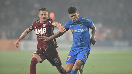 Florinel Coman a decis să plece orice ar fi şi a spus-o public pentru Gigi Becali, imediat după CFR - FCSB!