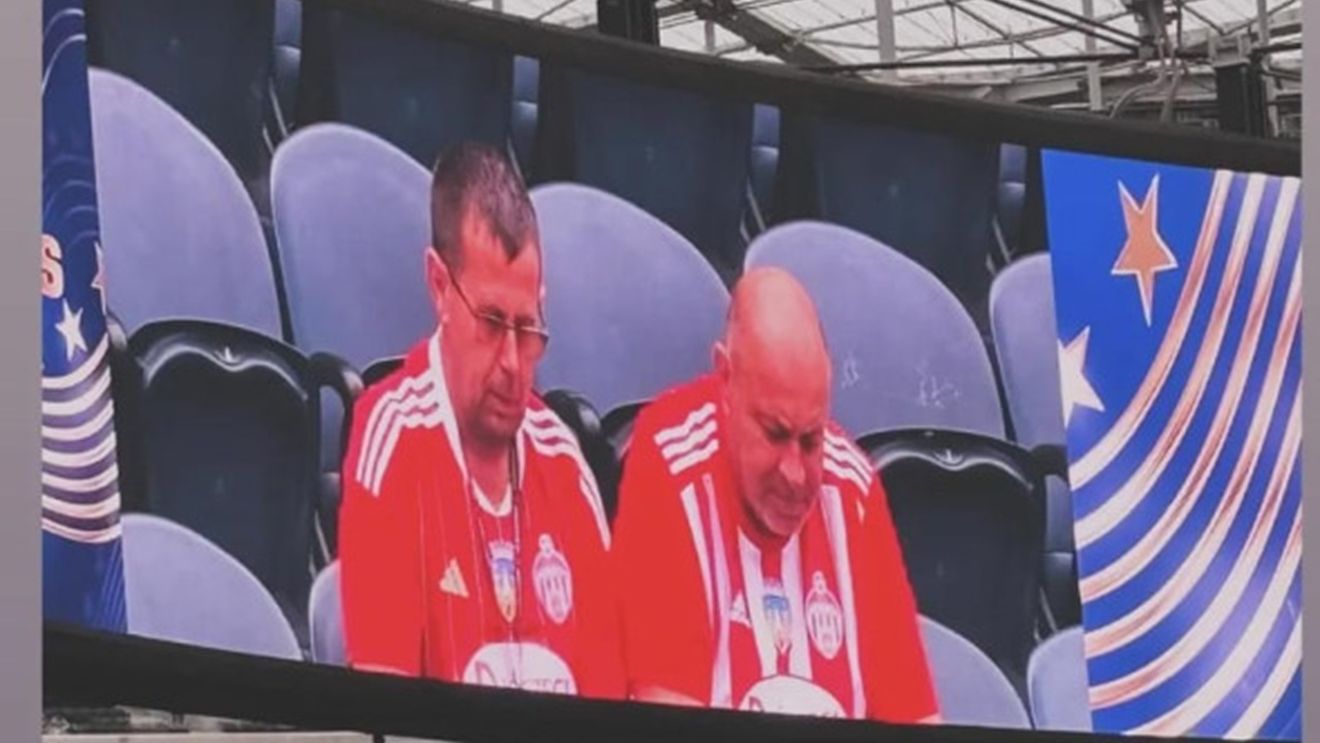 Neverosimil! Milionarul care e patron în Superliga a fost pus pe tabela stadionului la Cupa Mondială în Elveția - Bosnia!