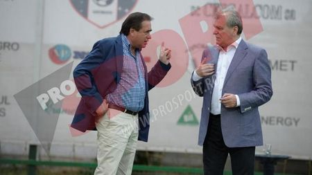 Marin Condescu nu vede cu ochi buni amenințarea lui Niculae: "S-ar recunoaște învinși dacă s-ar retrage din Liga 1"