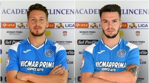 Academica Clinceni, două transferuri într-o singură zi! Ilfovenii au achiziționat un jucător român din Italia