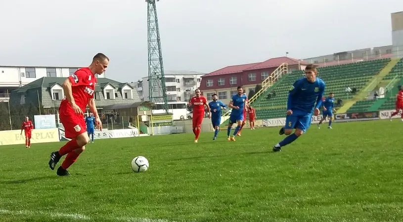 CS Mioveni nu s-a împiedicat nici de CS Afumați. S-a impus în fața liderului Seriei 3 din Liga 3 și continuă parcursul fără greșeală din amicale