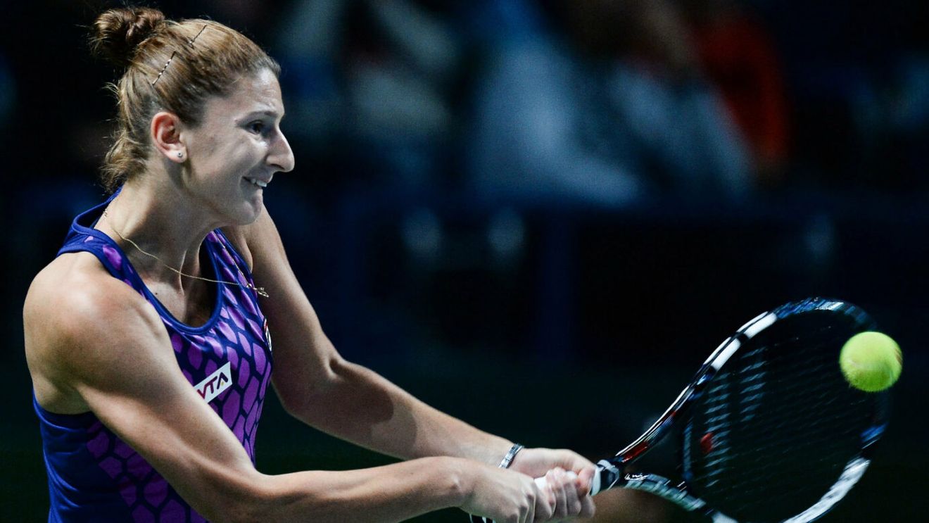 Meciurile Irinei Begu și Ralucăi Olaru de la Roland Garros, amânate din cauza condițiilor meteo! Când se vor juca