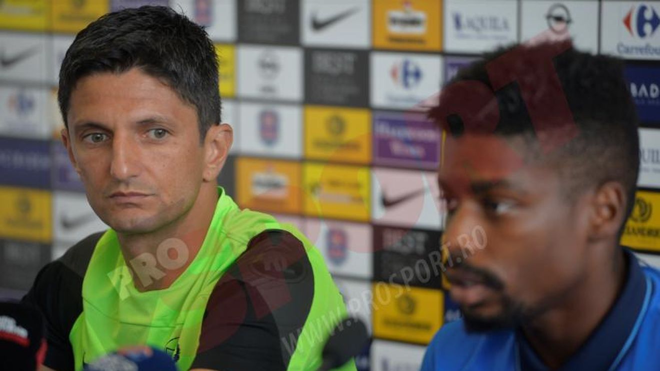 Răzvan Lucescu, încrezător înaintea partidei cu Dinamo Zagreb: "Am văzut la antrenamente foarte multă determinare"