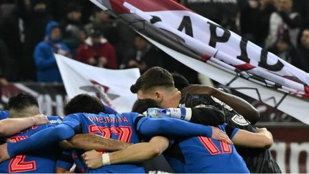 Gigi Becali se teme de aranjamente în play-off. Ținta sunt Rapid şi Săpunaru: „Şi-a mai dat două autogoluri”