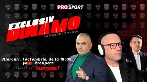 EXCLUSIV DINAMO, azi de la ora 18.00. Cine sunt milionarii care investesc la Dinamo. Urmează o zi decisivă: ședință care va decide viitorul stadionului