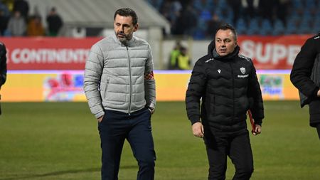 Când poate deveni Florentin Petre antrenor principal la Dinamo