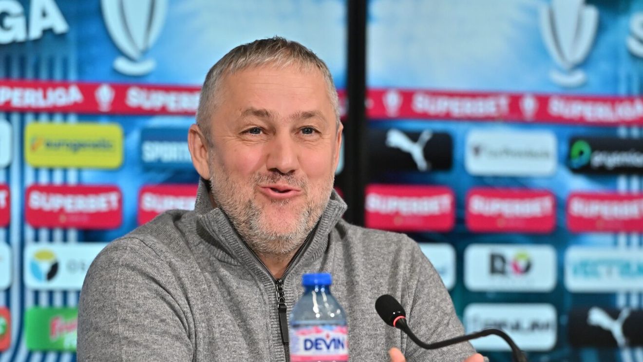 De bucurie rar avură parte! Mihai Rotaru și oltenii săi au început să țipe și să sară de fericire în lojă după Dinamo - Universitatea Craiova