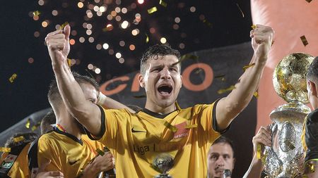 10 cu Țucudean. Campionul ultimelor două sezoane vorbește deschis despre cel mai greu moment al carierei. Ce a spus despre un transfer în Vest și cine e idolul său | VIDEO 