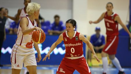 EuroBasket a debutat în anonimat la Timișoara. Cum s-a prezentat Sala "Constantin Jude" la primul joc, Muntenegru - Cehia