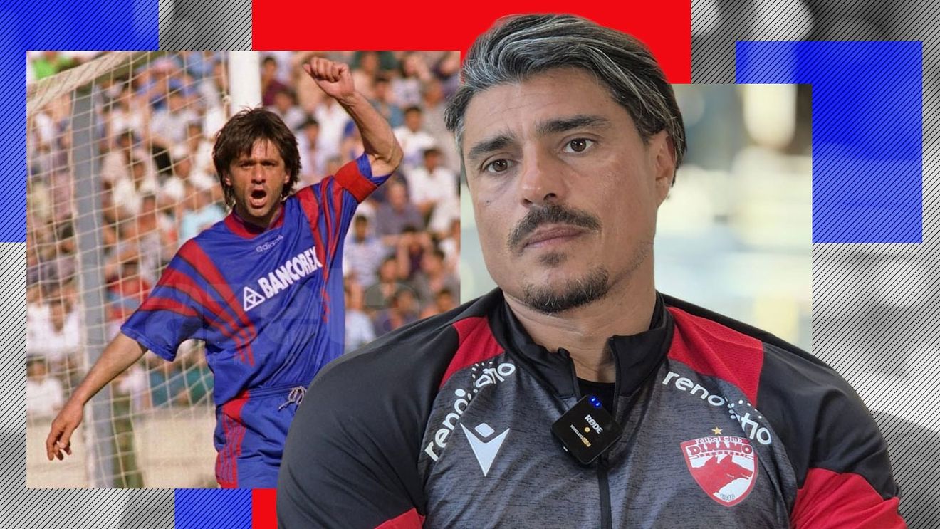 Povestea relației extraordinare dintre dinamovistul lui Kopic și Marius Lăcătuș, cea mai mare legendă a Stelei: „Mi-a schimbat cariera în România! Pentru mine, el este un mare domn”. VIDEO EXCLUSIV