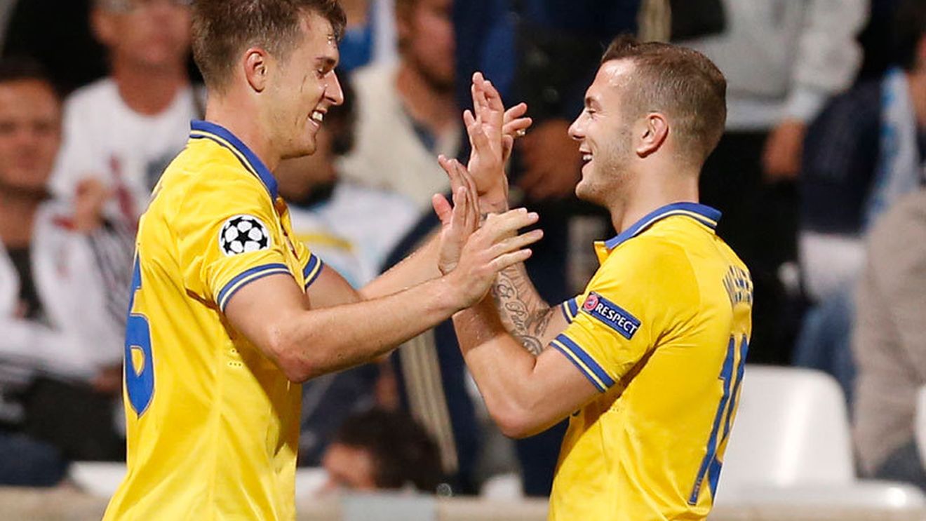 Golurile lui "omorau" personalități, acum salvează situația! Aaron Ramsey s-a transformat în blestem pentru adversari