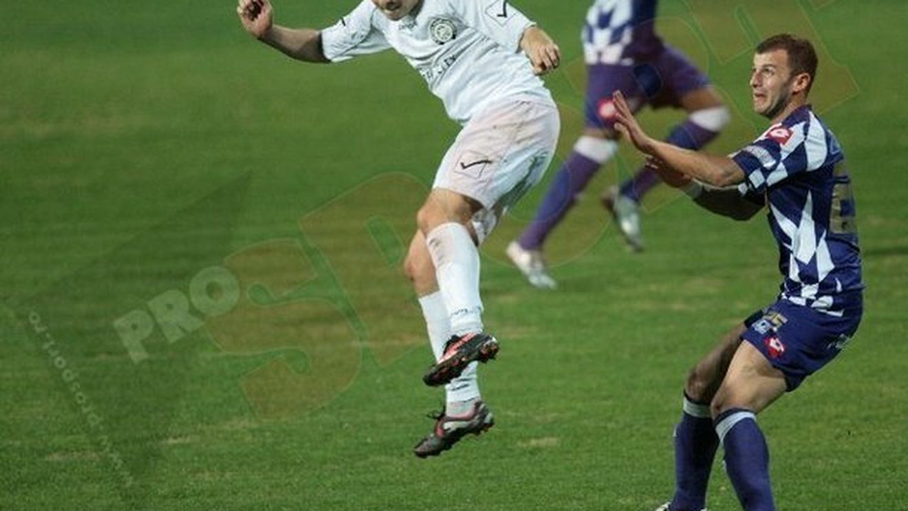 "Sunt mulțumit de rezultat! Avem șanse să scăpăm de retrogradare!"