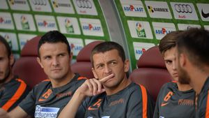 Dinamo vrea un jucător de la rivala FCSB, Becali nu are nimic împotrivă: "Îl las, eu n-am d-astea!"