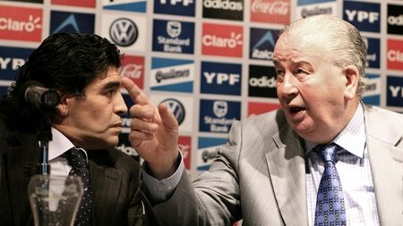 VIDEO** Diego acuză: "Grondona m-a mințit, Bilardo m-a trădat!"