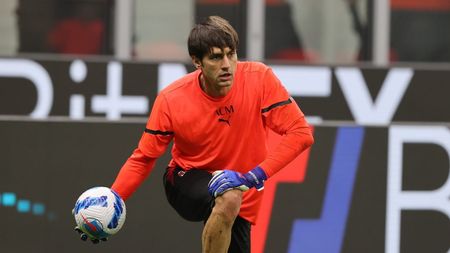 Ciprian Tătărușanu, tot mai apreciat la AC Milan. Ce notă a primit după meciul de la Bologna
