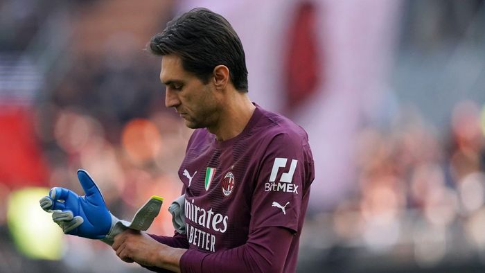 Meci de coșmar pentru Ciprian Tătărușanu, în Serie A! Portarul român a încasat cinci goluri în AC Milan - Sassuolo