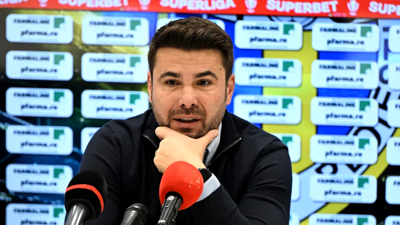 Adrian Mutu a dat verdictul despre Dinamo – FCSB: „Cel mai slab moral din ultimii ani”