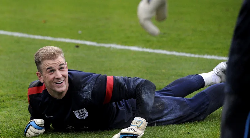 Pantilimon în Premier League, Hart în Liga Campionilor! Pellegrini: 