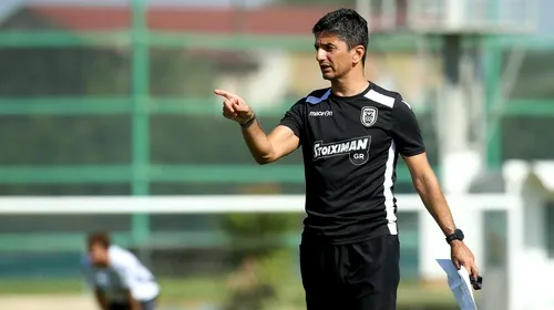 Răzvan Lucescu își umilește fostul club! Victorie categorică a lui PAOK în deplasare, cu Varela titular și integralist. Urmează derby-ul cu PAO