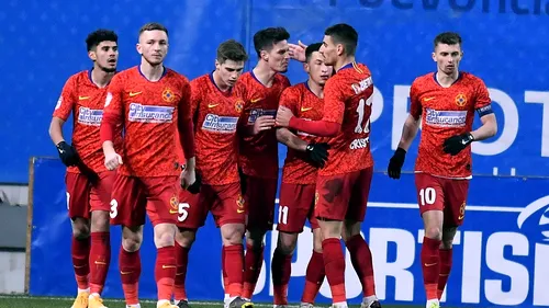 Lovitură dată de U Cluj! „Șepcile roșii” l-au convins pe fostul jucător de la FCSB, considerat urmașul lui Mihai Pintilii: „A semnat contractul!”