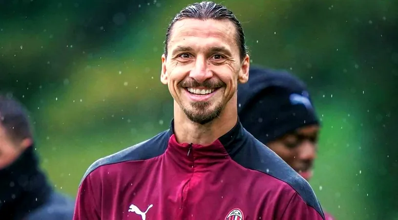 Legătura fabuloasă dintre Ibrahimovic și o echipă din Liga 1: „Eram la masă și ne-a sunat Zlatan”