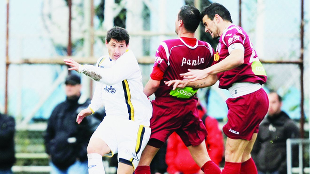 Cine se ridică în retur?** Vezi un clasament realizat după amicalele din această iarnă