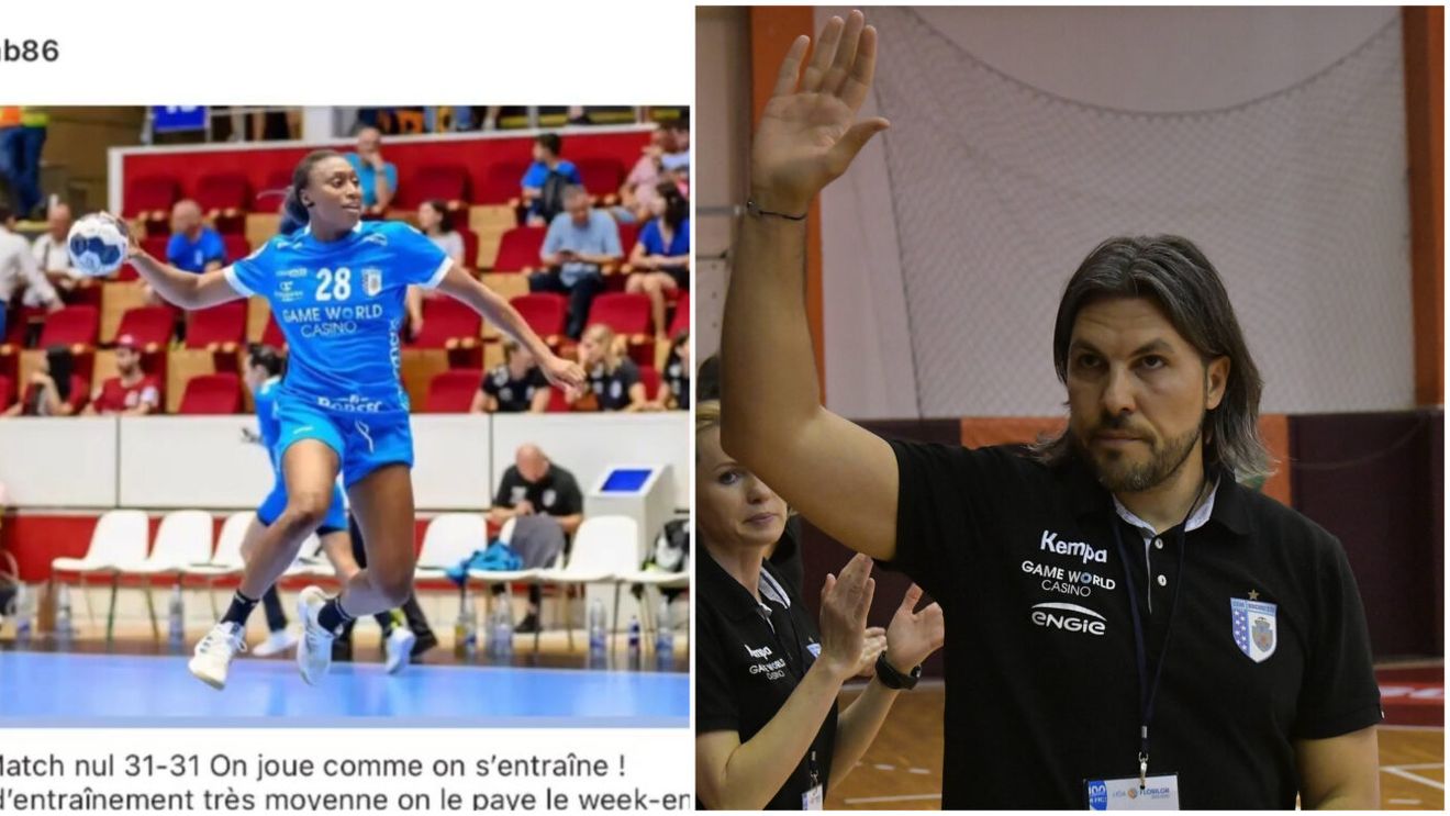 Ce a vrut să spună Siraba Dembele despre Adi Vasile? Postare ciudată a jucătoarei de la CSM București