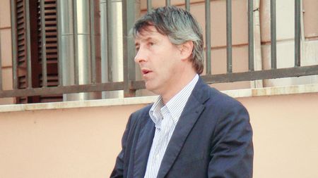 Bergodi: "Sper ca CFR să bată, voi ține cu ei"