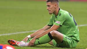 Decăderea lui Ricardo Grigore, de la semifinală de European, în afara lotului la Dinamo: „Nu pot să înțeleg ce s-a întâmplat cu copilul ăsta” | VIDEO EXCLUSIV ProSport Live