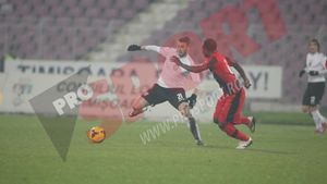 Isăilă recunoaște că putea scăpa victoria printre degete: „Am avut emoții în final"