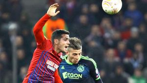 Primul jucător care pleacă de la Steaua? Chipciu este la mare căutare:** 'Are oferte din Olanda,Franța și Spania'