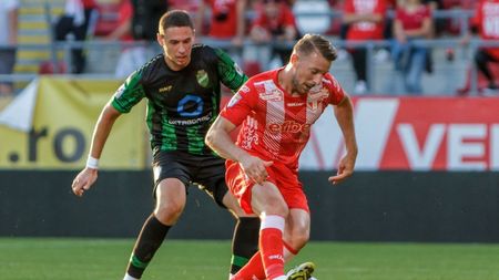 Primul meci internațional pe noul stadion „Francisc Neuman”. UTA - Kolumbara Lazarevac, 0-0