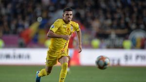 Ianis Hagi poate fi un nou star al fotbalului mondial! Topul incredibil din Marca în care apare "perla" naționalei României