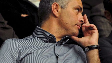 O medalie "specială" de la "Special one"