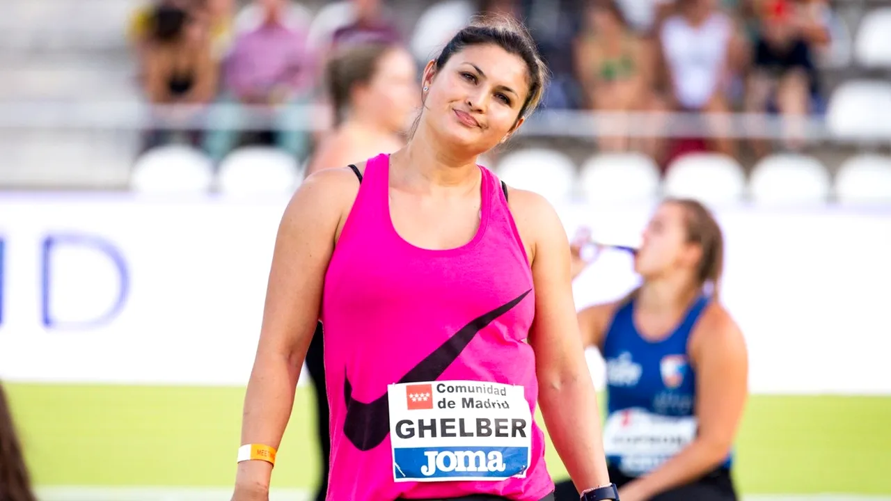 Bianca Ghelber, calificată în finala Campionatelor Mondiale de atletism din Ungaria | VIDEO