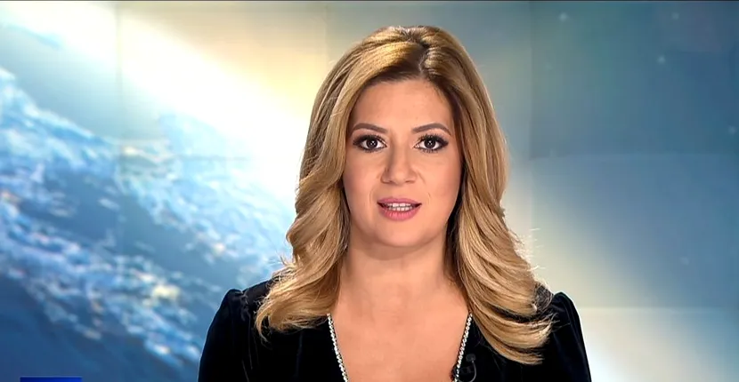 Amalia Enache, nevoită să meargă la serviciu pentru a prezenta știrile: 'Am răni pe mâini de la spălat non-stop și dezinfectat'