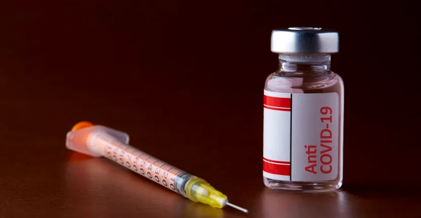 Începe vaccinarea anti COVID-19 a personalului medical din toată țara. Câte persoane vor fi imunizate zilnic