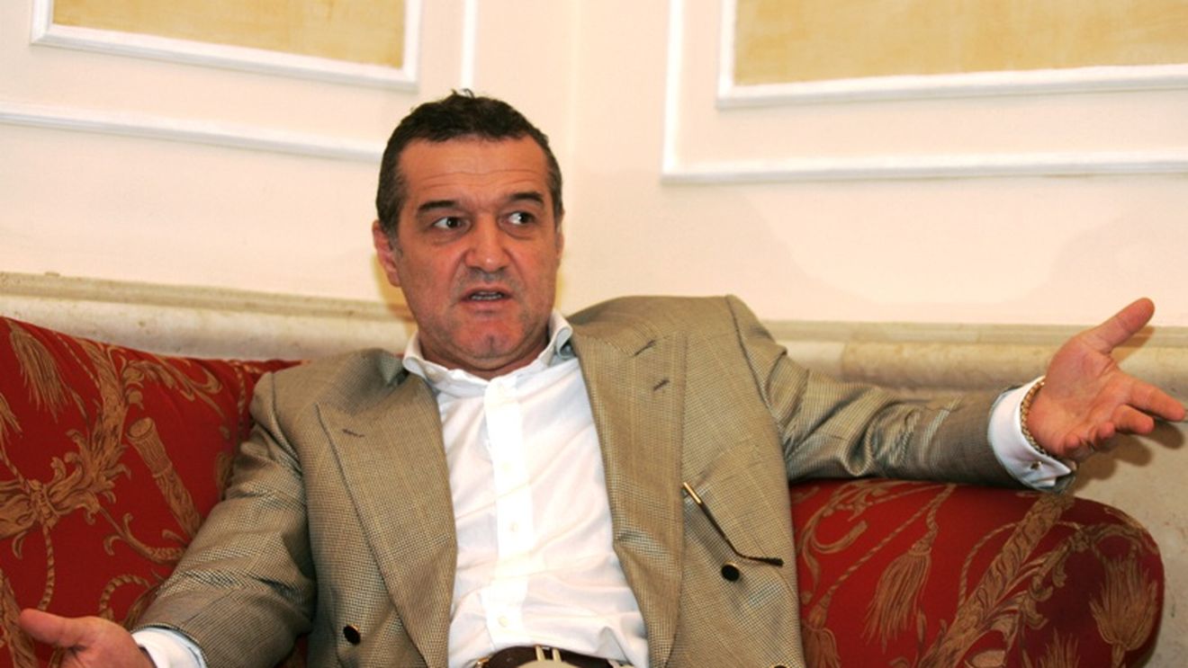 Becali: "Lăcătuș nu are nicio vină! Eu am zis să jucăm cu echipa a doua!"