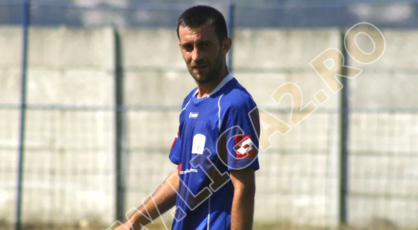 Doar șase marcatori pentru FC Drobeta