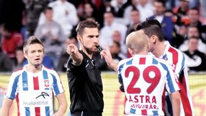 În ciuda lui Dorinel!** Alexandru Tudor va conduce la centru Oțelul - Steaua