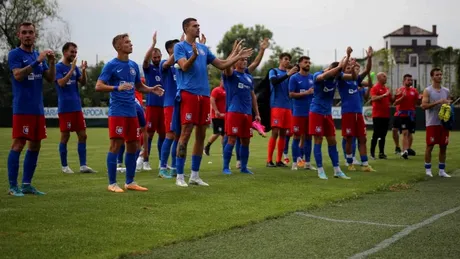 FC Bihor Oradea, pusă pe fapte mari! Vrea să profite de situația de la Campionii FC Argeș și să o elimine din Cupa României. Florin Farcaș, cu gândul la grupe: ”Suntem pregătiţi”