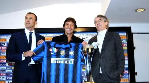 FOTO** Leonardo, prezentat oficial la Inter: „Voi fi mai important în istoria acestui club!”