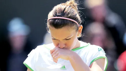 Tupeu de Constanța!** Halep a demonstrat că are multe de arătat în tenis