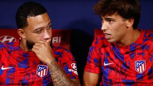 Joao Felix, război total cu fanii lui Atletico Madrid. Cum l-au înjurat pe fotbalist