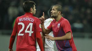 Geraldo se întoarce în Liga 1! "Am primit o ofertă încântătoare! Vin pentru fani și pentru România" Cu cine va semna portughezul