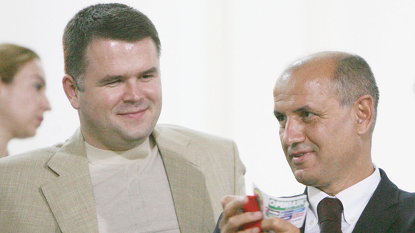 Altă  telenovelă - Curelea și Ferfelea, în Giulești?